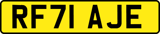RF71AJE
