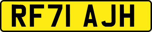 RF71AJH