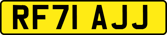 RF71AJJ