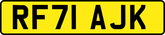 RF71AJK
