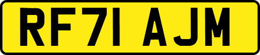 RF71AJM