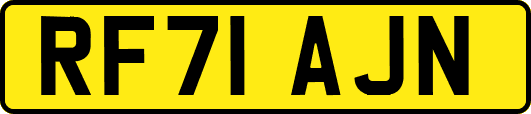 RF71AJN