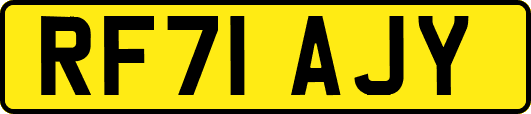 RF71AJY