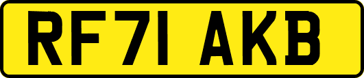 RF71AKB