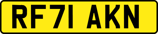 RF71AKN