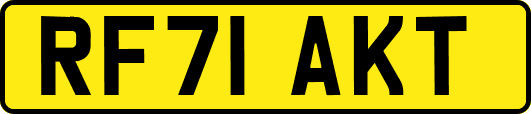 RF71AKT
