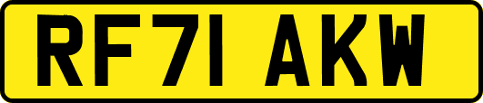 RF71AKW