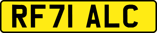 RF71ALC
