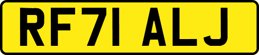 RF71ALJ