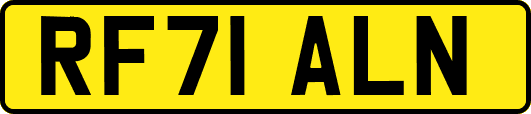 RF71ALN