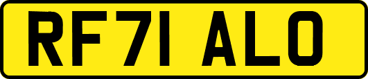 RF71ALO