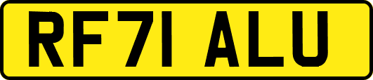 RF71ALU