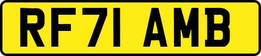 RF71AMB