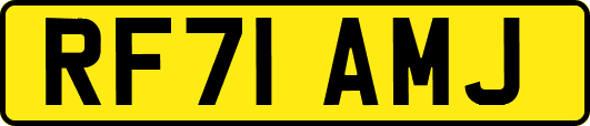 RF71AMJ
