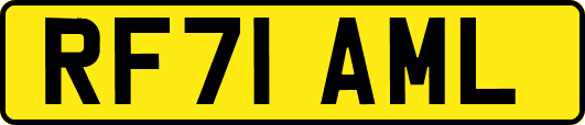 RF71AML