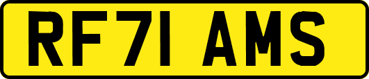 RF71AMS