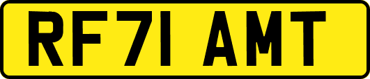 RF71AMT