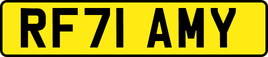 RF71AMY