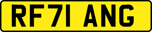 RF71ANG