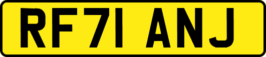RF71ANJ
