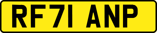 RF71ANP