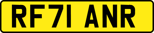 RF71ANR