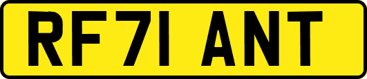 RF71ANT