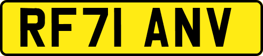 RF71ANV
