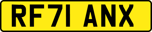 RF71ANX
