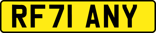 RF71ANY