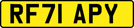 RF71APY
