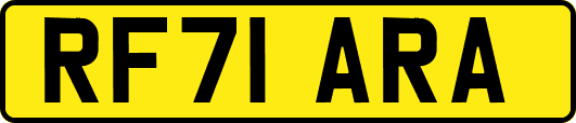 RF71ARA