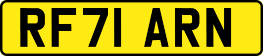 RF71ARN