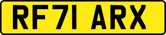 RF71ARX