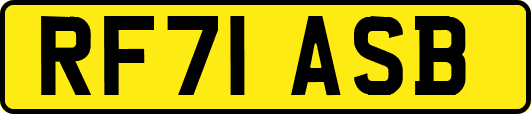 RF71ASB