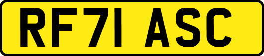 RF71ASC