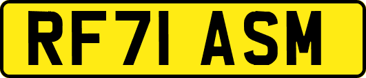 RF71ASM