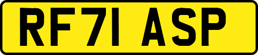 RF71ASP
