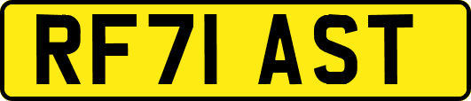 RF71AST