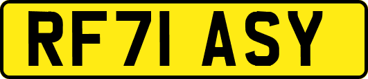 RF71ASY