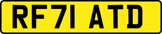 RF71ATD