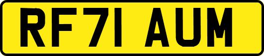 RF71AUM