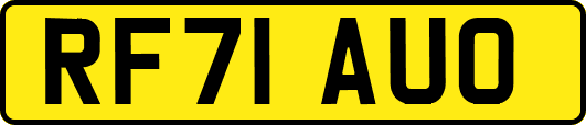 RF71AUO