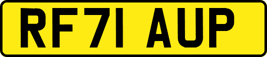 RF71AUP