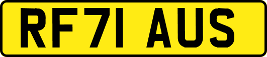 RF71AUS