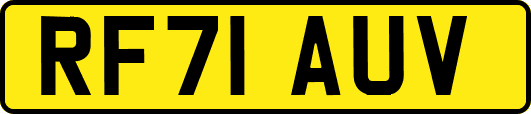 RF71AUV