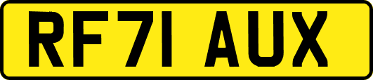RF71AUX