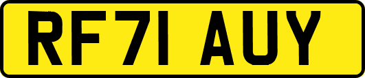 RF71AUY