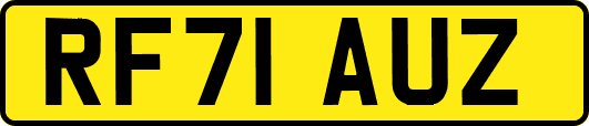 RF71AUZ