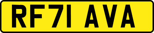 RF71AVA